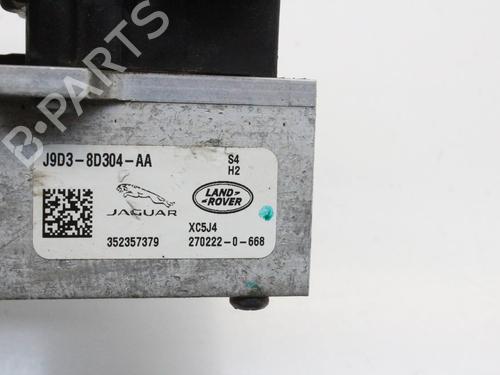 Electronic sensor JAGUAR I-PACE (X590) EV400 AWD | BP39775650M84  - Image 5