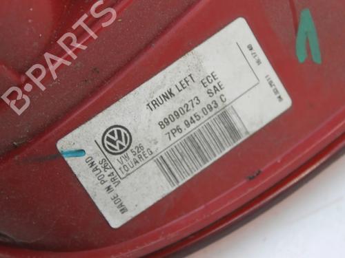 Left tailgate light VW TOUAREG (7P5, 7P6) 3.0 V6 TDI | BP39815780C79 - Image 7