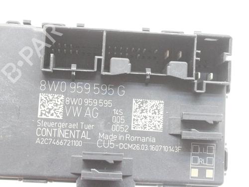 Electronic module AUDI A4 B9 Avant (8W5, 8WD) 2.0 TDI | BP39817361M83 - Image 3
