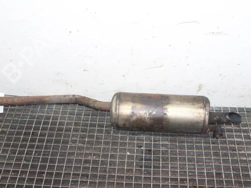 Système d'échappement Système d'échappement TOYOTA PRIUS (_W3_) 1.8 Hybrid (ZVW30) (136 hp) 39768015 39768015