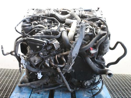 Used Engine Engine MERCEDES-BENZ E-CLASS (W212) E 350 CDI (212.023) (265 hp) 39804713 39804713