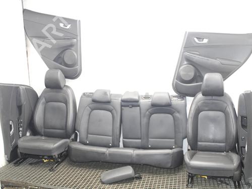 Sæde sæt Sæde sæt HYUNDAI KONA (OS, OSE, OSI) EV (136 hp) 39824526 39824526