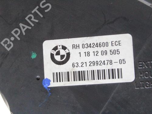 Right taillight BMW X1 (E84) sDrive 18 d | BP39802017C35 - Image 8