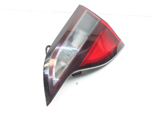 Used Left tailgate light Left tailgate light OPEL ZAFIRA TOURER C (P12) 2.0 CDTi (75) (130 hp) 39879724 39879724
