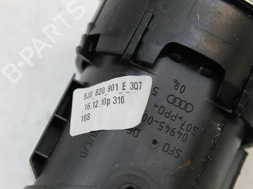 Luftventil AUDI TT (8J3) 2.0 TTS quattro | BP39787700I21  - Image 5