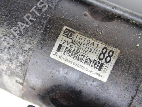 Starter MITSUBISHI ASX (GA_W_) 1.8 DI-D (GA6W) | BP39817447M8 - Image 4