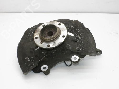 Used Left front steering knuckle Left front steering knuckle BMW 6 Convertible (E64) 630 i (258 hp) 39787841 39787841