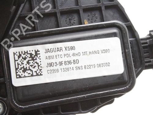 Pedal JAGUAR I-PACE (X590) EV400 AWD | BP39786936I4  - Image 5