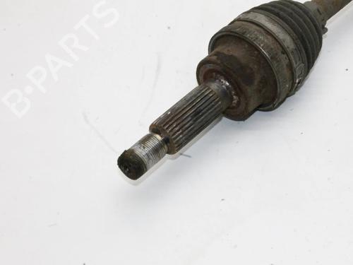 Left rear driveshaft FORD KUGA II (DM2) 2.0 TDCi 4x4 | BP39787689M40 - Image 2