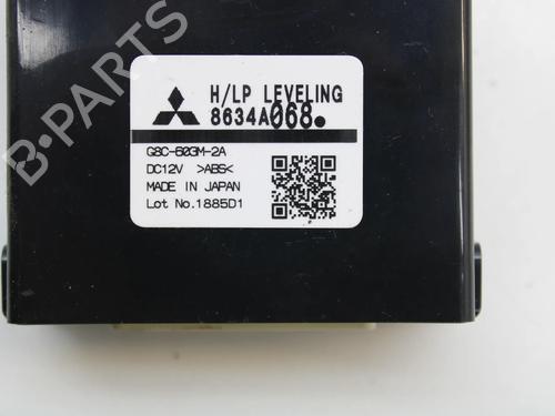 Electronic module MITSUBISHI ASX (GA_W_) 1.6 MIVEC (GA1W) | BP39786757M83 - Image 3