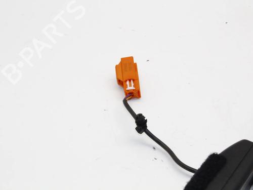 Seat buckle JAGUAR F-PACE (X761) 2.0 TD4 AWD | BP39830062I32 - Image 2