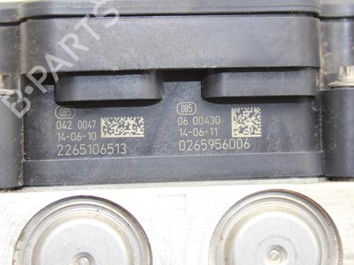 ABS pump MERCEDES-BENZ A-CLASS (W176) A 220 CDI (176.003) | BP39809700M43 - Image 4