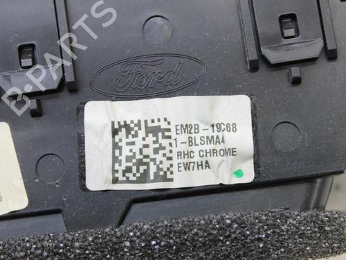 Luftventil FORD GALAXY III (CK) 2.0 TDCi | BP39772006I21 - Image 4