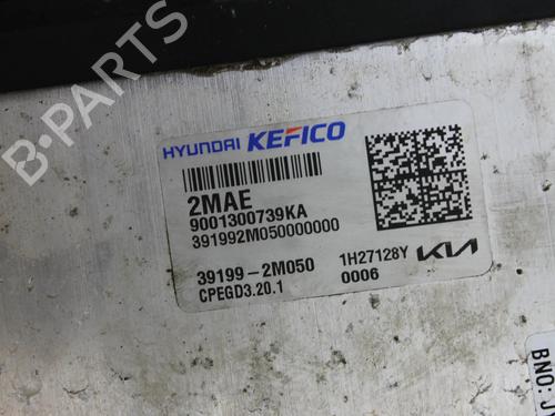 Engine control unit (ECU) KIA SPORTAGE V (NQ5) 1.6 T-GDI | BP39843270M57 - Image 4