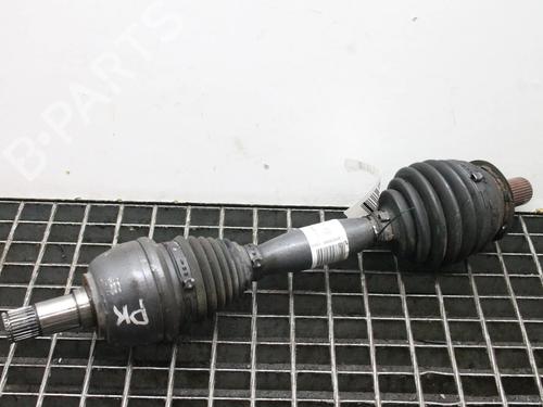 Used Left front driveshaft Left front driveshaft MERCEDES-BENZ A-CLASS (W176) A 180 CDI / d (176.012) (109 hp) 39871789 39871789