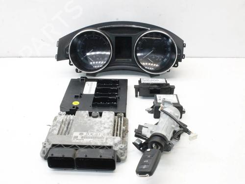 Elektronisk modul Elektronisk modul SKODA SUPERB II Estate (3T5) 1.8 TSI (160 hp) 39874154 39874154