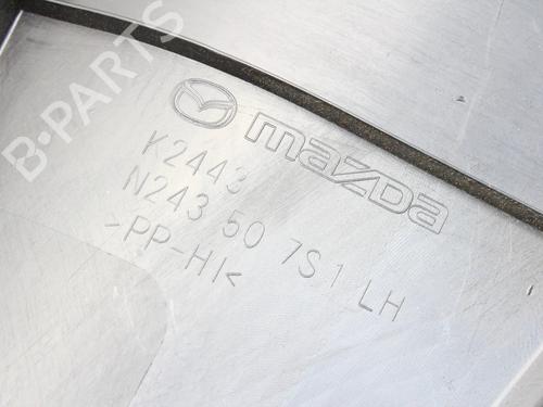 Torpedoplade MAZDA MX-5 IV (ND__) 1.5 (ND2E, ND5R) | BP39868590C110 - Image 5