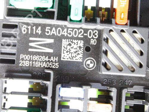Fuse box BMW X3 (G01, F97, G08) iX3 | BP39797331E1 - Image 3