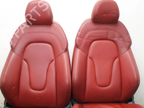 Seats set AUDI TT (8J3) 3.2 V6 quattro | BP39846353C78 - Image 6
