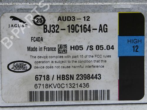 Electronic module JAGUAR XF I (X250) 2.2 D | BP39817716M83 - Image 8