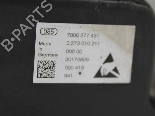 Steering rack JAGUAR XF II (X260) 2.0 | BP39793668M22 - Image 9