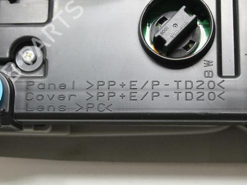 Innerbelysning LEXUS IS III (_E3_) 300h (AVE30_, AVE30R) | BP39869046I8  - Image 9