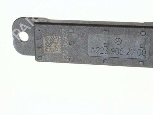 Electronic module MERCEDES-BENZ EQS (V297) EQS 450+ (297.123) | BP39858889M83 - Image 3