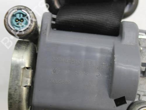 Front left seatbelt AUDI TT (FV3, FVP) 1.8 TFSI | BP39821319I26 - Image 7