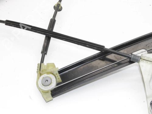 Front left window mechanism VW POLO VI (AW1, BZ1, AE1) 1.0 | BP39841814C22 - Image 7