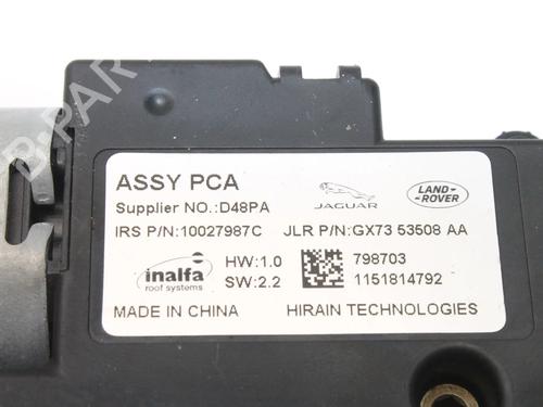 Sunroof engine JAGUAR XE (X760) 2.0 | BP39805243M60 - Image 6