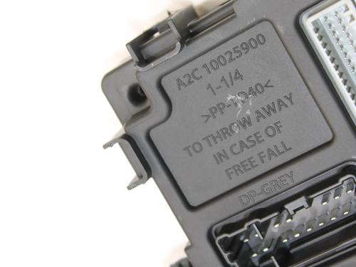 Control unit RENAULT CAPTUR II (HF_) TCe 100 (HFMT) | BP39773787M11 - Image 4