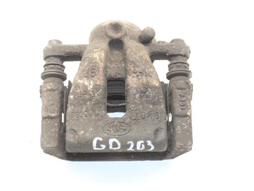Used Right rear brake caliper Right rear brake caliper LAND ROVER FREELANDER 2 (L359) 2.2 TD4 4x4 (152 hp) 39863740 39863740