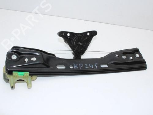 Used Front left window mechanism Front left window mechanism MERCEDES-BENZ A-CLASS (W177) A 180 d (177.003) (116 hp) 39836174 39836174