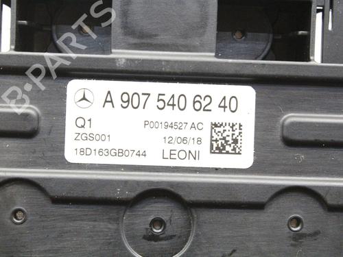 Electronic module MERCEDES-BENZ SPRINTER 3-t Van (B910) 214 CDI (910.621, 910.623) | BP39856819M83 - Image 5