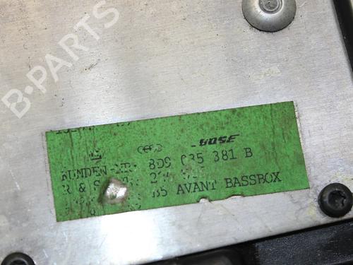 Electronic module AUDI A4 B5 (8D2) S4 quattro | BP39788278M83 - Image 6
