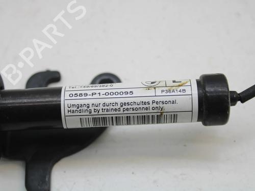 Electronic module BMW 3 Gran Turismo (F34) 328 i | BP39809745M83 - Image 4