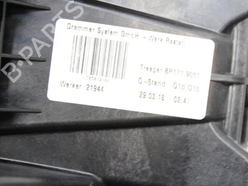 Middle console MERCEDES-BENZ A-CLASS (W177) A 180 d (177.003) | BP39813531I22 - Image 7