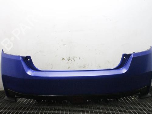 Bak støtfanger Bak støtfanger SUBARU WRX Saloon (GJ) STi 2.5 AWD (301 hp) 39846476 39846476