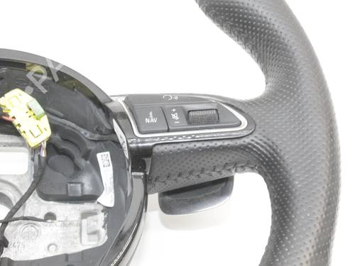Steering wheel AUDI A5 (8T3) 2.0 TDI | BP39798417C49 - Image 3