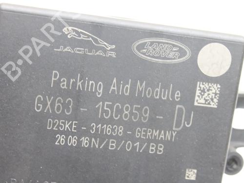 Módulo eletrónico JAGUAR XE (X760) 2.0 D | BP39786263M83 - Image 3