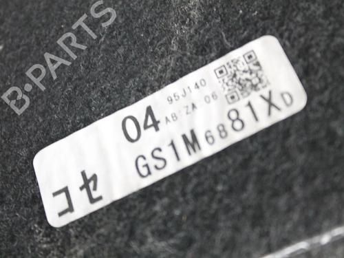 Bagagerumsgulv MAZDA 6 Hatchback (GH) 2.2 MZR-CD (GH10) | BP39778440I33 - Image 7