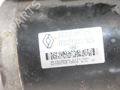 Starter NISSAN PULSAR Hatchback (C13) 1.2 DIG-T | BP39871238M8 - Image 5