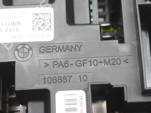 Fuse box BMW 1 (F20) 116 d | BP39793972E1 - Image 6