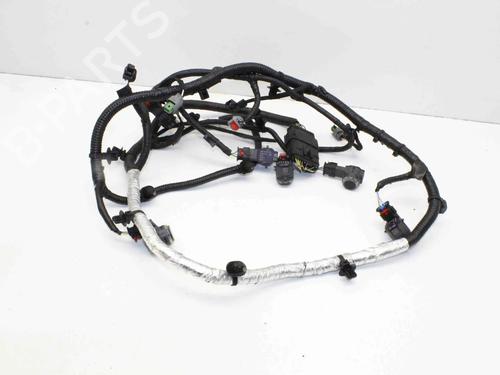 Used Electronic module Electronic module LAND ROVER DEFENDER Station Wagon (L663) D250 MHEV 4x4 (249 hp) 39829152 39829152