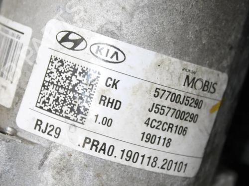Steering rack KIA STINGER (CK) 2.0 T-GDi | BP39825855M22 - Image 9