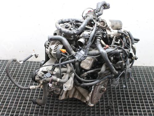 Motor Motor AUDI A4 B8 (8K2) 2.0 TDI quattro (177 hp) 39876728 39876728