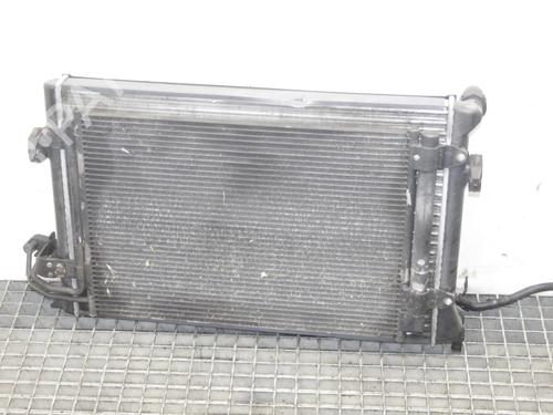 Used Radiator set Radiator set AUDI TT (8J3) 3.2 V6 quattro (250 hp) 39857431 39857431