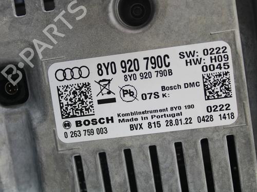 Instrument cluster AUDI A3 Sportback (8YA, 8YF) 35 TFSI | BP39843384C47  - Image 5
