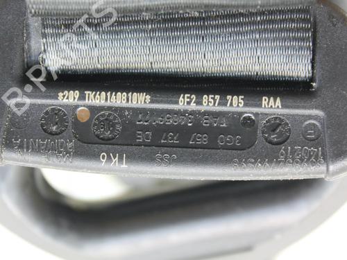 Front left seatbelt SEAT ARONA (KJ7, KJP) 1.0 TSI | BP39827703I26 - Image 4