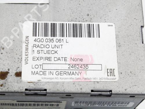 Electronic module AUDI A4 B8 (8K2) 2.0 TDI quattro | BP39785803M83 - Image 4